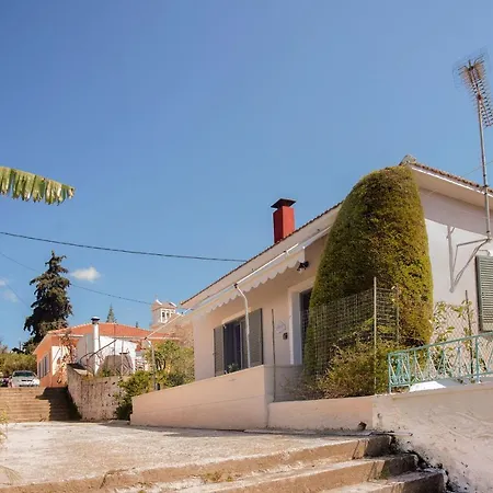 Fay's Kefalonia Holiday home Metaxata